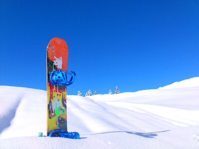 Sport snow cold
