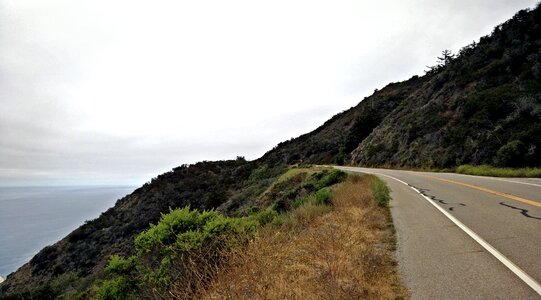 Coastal Road photo