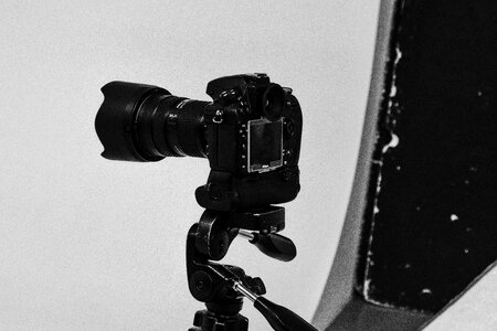 Photography Equipment photo