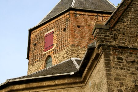 Religious building christianity