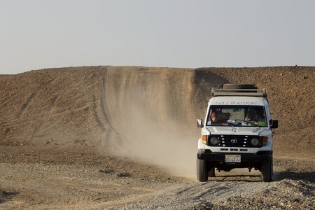 Jeep egypt adventure photo