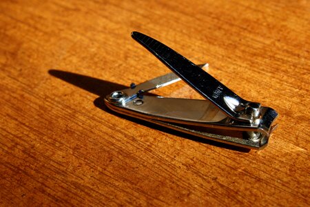 Clipper hand tool metal photo