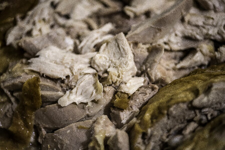 Delicious Turkey Meat for Thanksgiving
