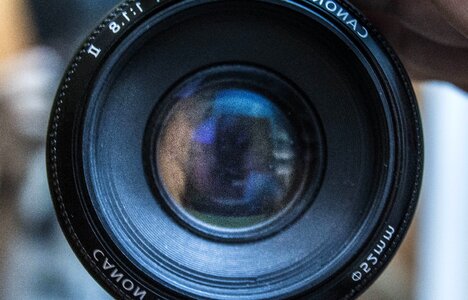 Art camera hand