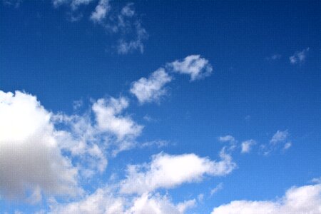 Cloudscape air heaven photo