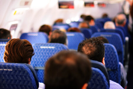 Air Passengers photo