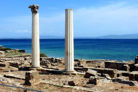 Ruins of Tharros photo