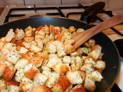 Kitchen food cook photo