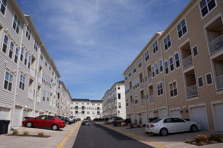 Apartments