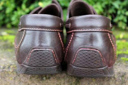 Men's shoes brand shoes leather