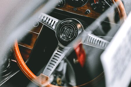Automobile car classic