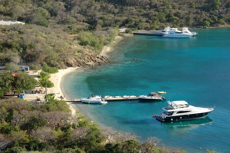 Boats ocean sea photo