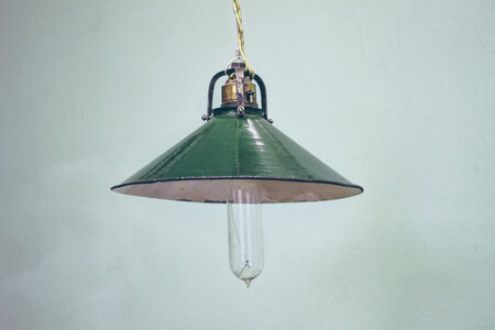 Vintage Lamp photo