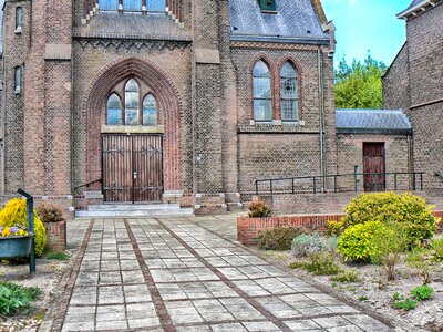 Building faith religion