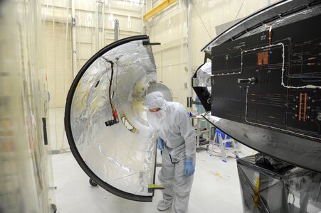 NASA's Next Solar Satellite for Launch photo