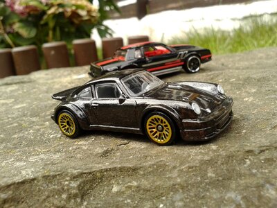 Diecast 934 rsr porsche turbo