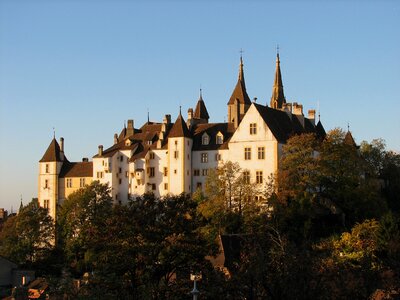 Architecture landmark historical