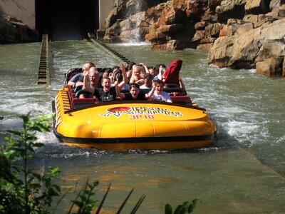 Sports water sports fun