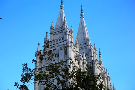 Mormonism church religion photo