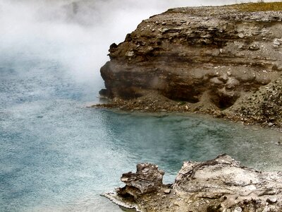 Landscape scenery tourist attraction