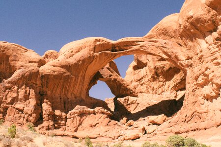 Rocky cliffs