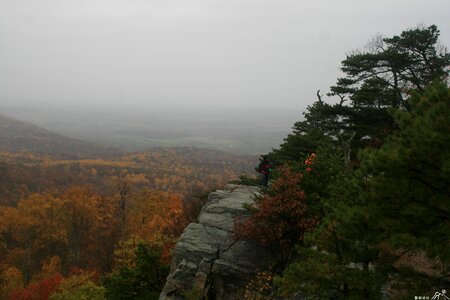 Raven Rocks Hike Appalachian Trail photo