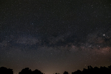 Night Starry Sky photo