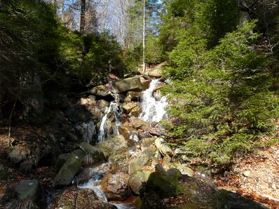 Hiking hike on the go
