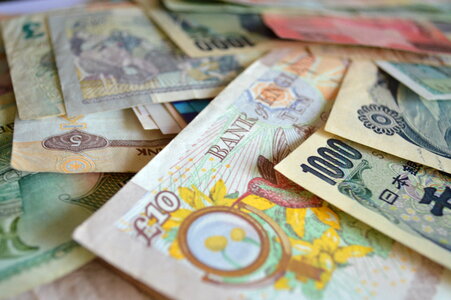 Currency Notes photo