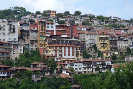 Cityscape destinations balkans