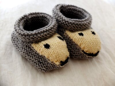 Wool knitting craft