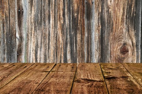 Wood wall wooden