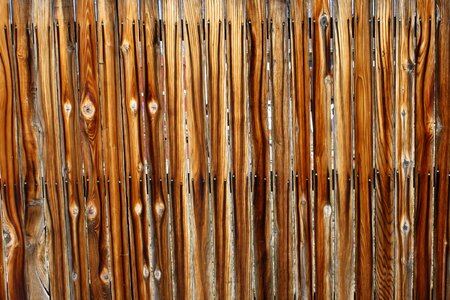 Brown plank texture