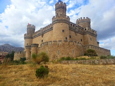 Landscape architecture medieval