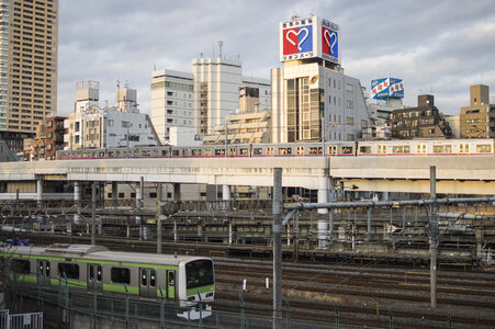 14 Train photo