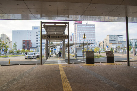 9 Kochi Station