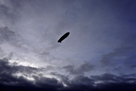 Sky aviation lake constance
