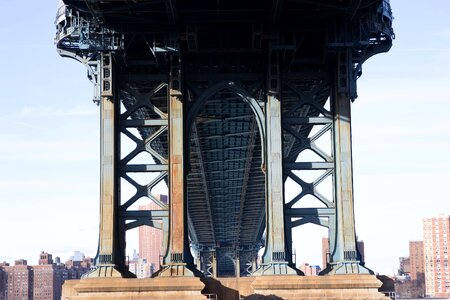 Under City Bridge photo