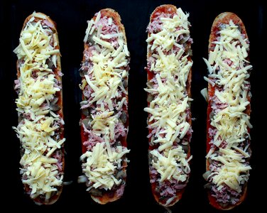 Dinner cheese lunch