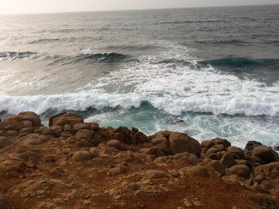 Sea water sea wave photo
