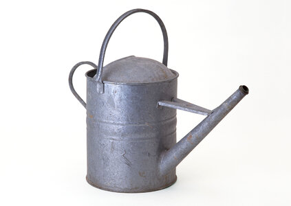 Watering can photo