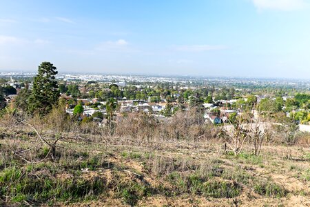 Peppergrass Trail in the Hellman Wilderness Park