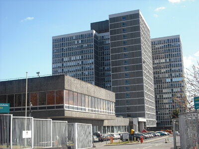 British Government buildings photo