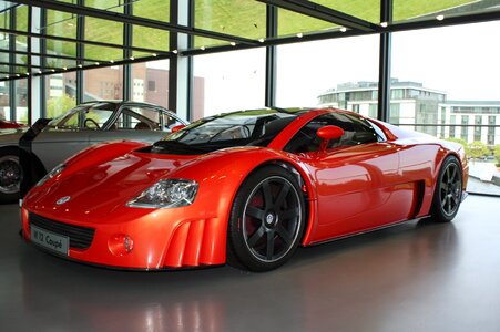 Old classic museum
