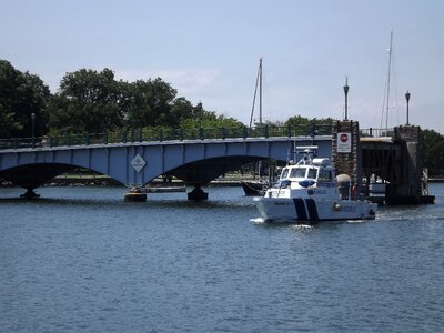 Police police boat patrol boat