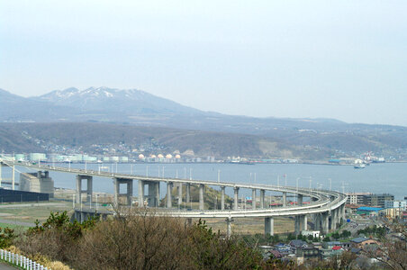 3 Hakucho Bridge
