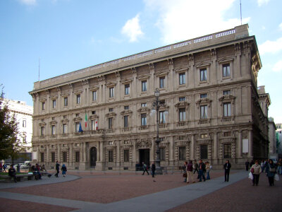 Milan City Hall photo