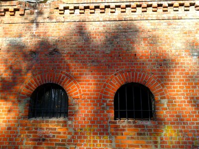 Architecture fort old