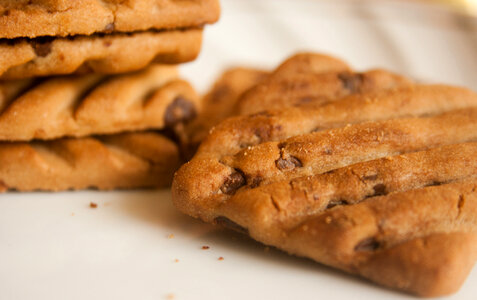 Chocolate Cookies 2 photo