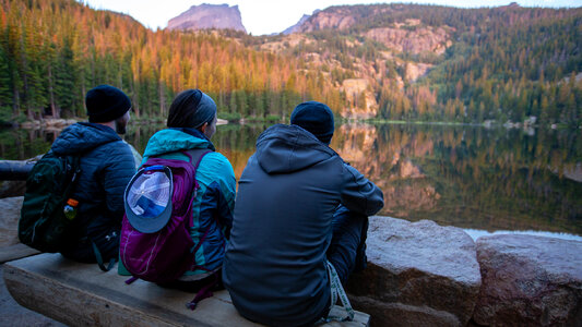 Rocky Mountain National Park photo